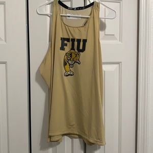 FIU Adidas Tank Top